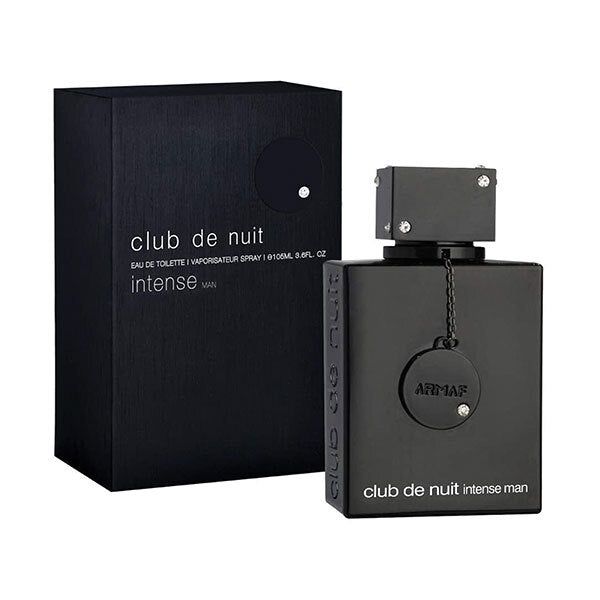 ARMAF Club De Nuit Intense Man Eau De Toilette 105ml - McGrocer