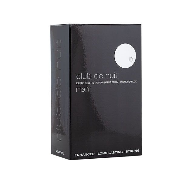 ARMAF Club De Nuit Intense Man Eau De Toilette 10ml - McGrocer