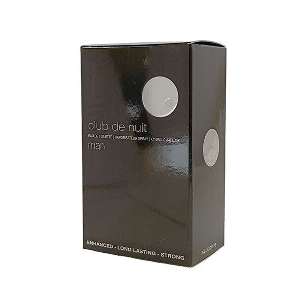 ARMAF Club De Nuit Man Eau De Parfum 10ml - McGrocer