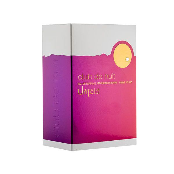 ARMAF Club De Nuit Untold Eau De Parfum 30ml - McGrocer