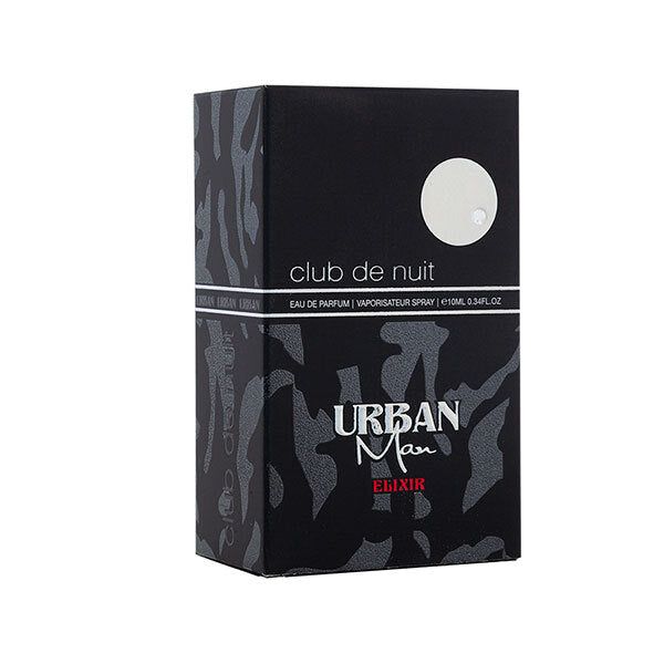 ARMAF Club De Nuit Urban Man Elixir Eau De Parfum 10ml - McGrocer