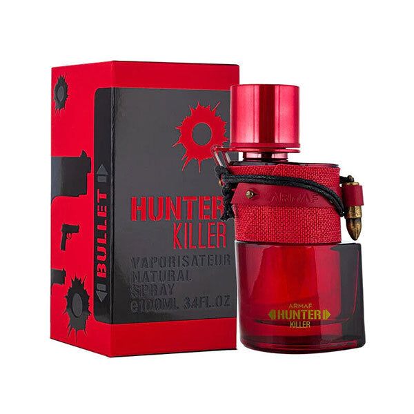 ARMAF Hunter Killer For Men Eau De Toilette 100ml - McGrocer