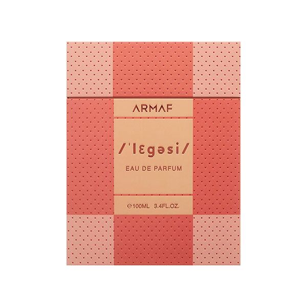 ARMAF Legasi For Women Eau De Parfum 100ml - McGrocer