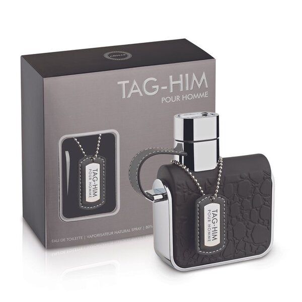 ARMAF Tag Him Eau De Toilette 100ml - McGrocer