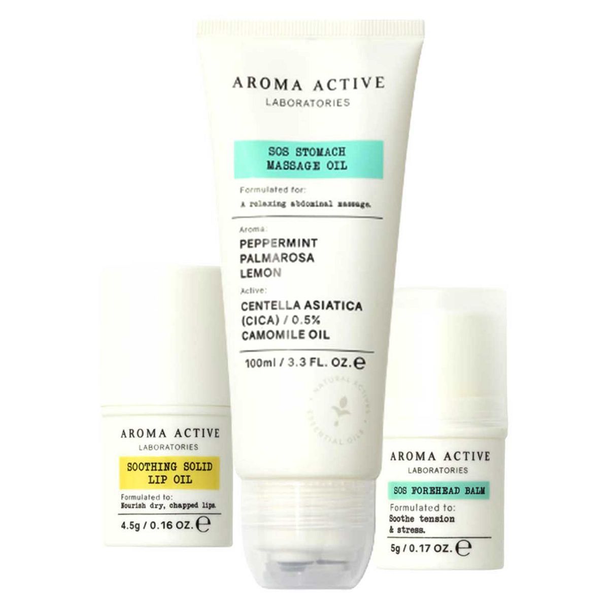 Aroma Active Wellness Bundle - McGrocer