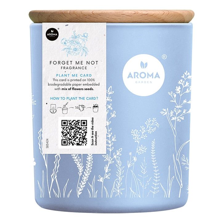 Aroma Garden Daisy Dream Candle 150g - McGrocer