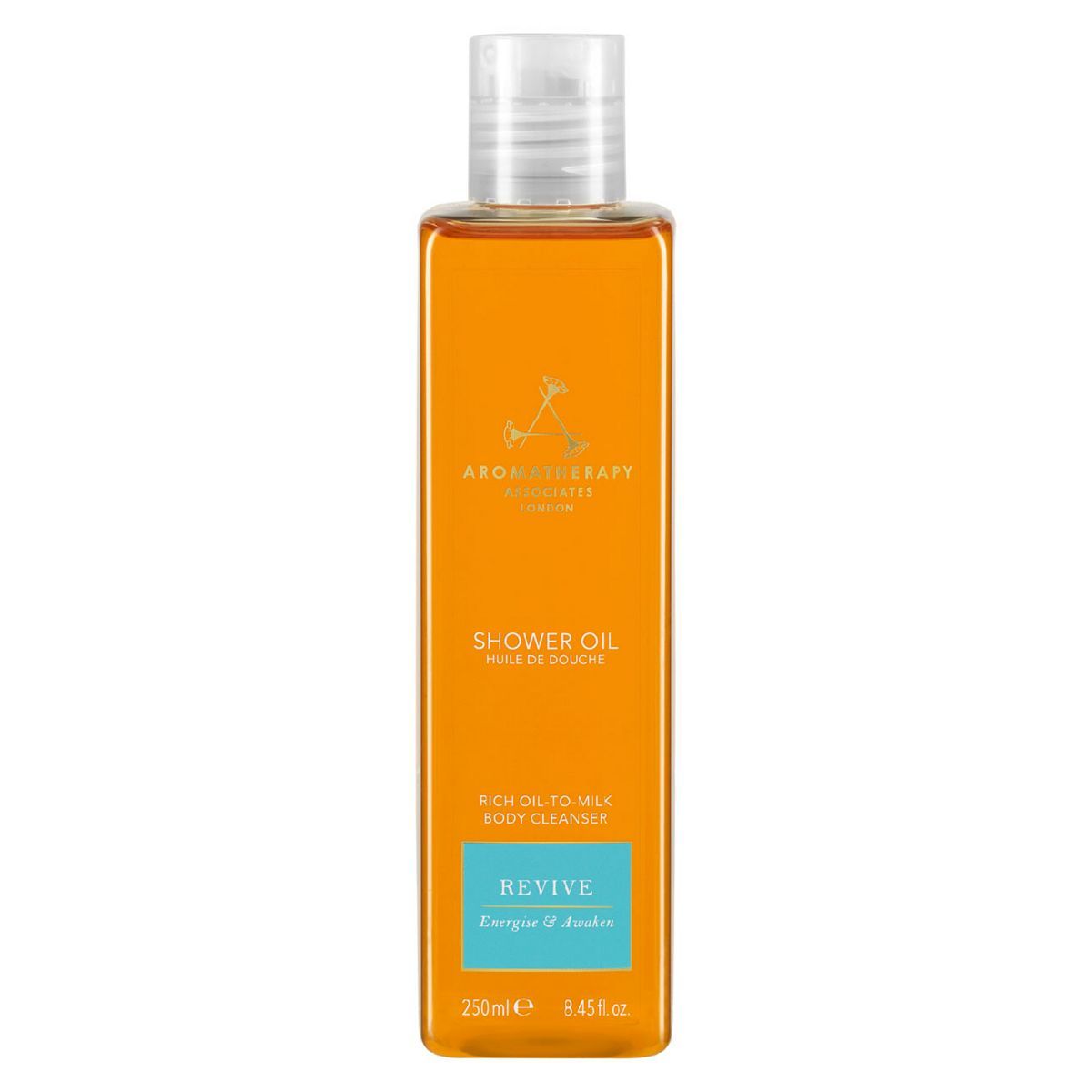 Aromatherapy Associates Revive Shower Oil 250ml - McGrocer