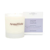 AromaWorks Petitgrain and Lavender Candle 30cl - McGrocer