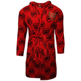 Arsenal FC Boys Dressing Gown (15 Years) - McGrocer