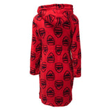 Arsenal FC Kids Dressing Gown (7-8 Years) - McGrocer