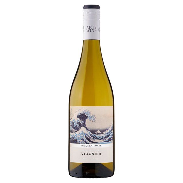 Art of Wine The Great Wave Viognier 75cl - McGrocer