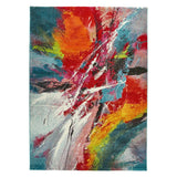 Art Spark Multicolour Rug in 2 Sizes - McGrocer