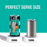 Artisan Drinks Co. Bubbly Soda Water 6 x 200ml - McGrocer