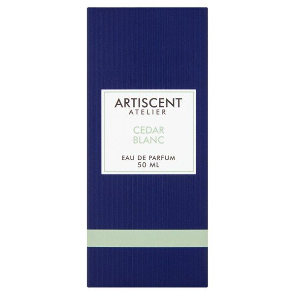 Artiscent Atelier Eau De Parfum Cedar Blanc 50ml - McGrocer