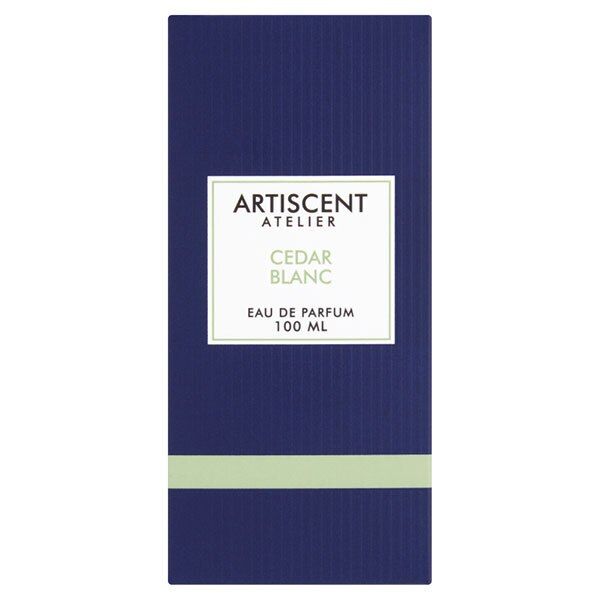 Artiscent Atelier Men Cedar Blanc EDP 100ml - McGrocer