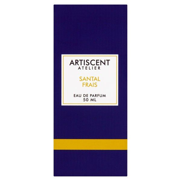 Artiscent Atelier Santal Frais EDP 50ml - McGrocer