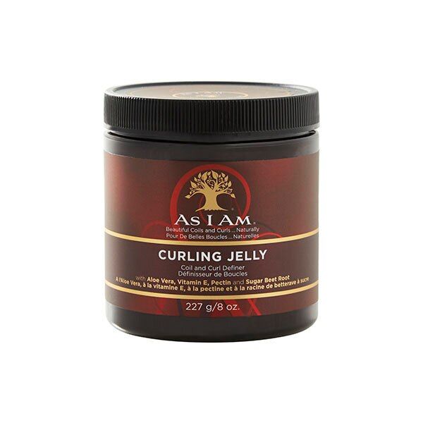 AS I AM Naturally Curling Styling Jelly 227g - McGrocer