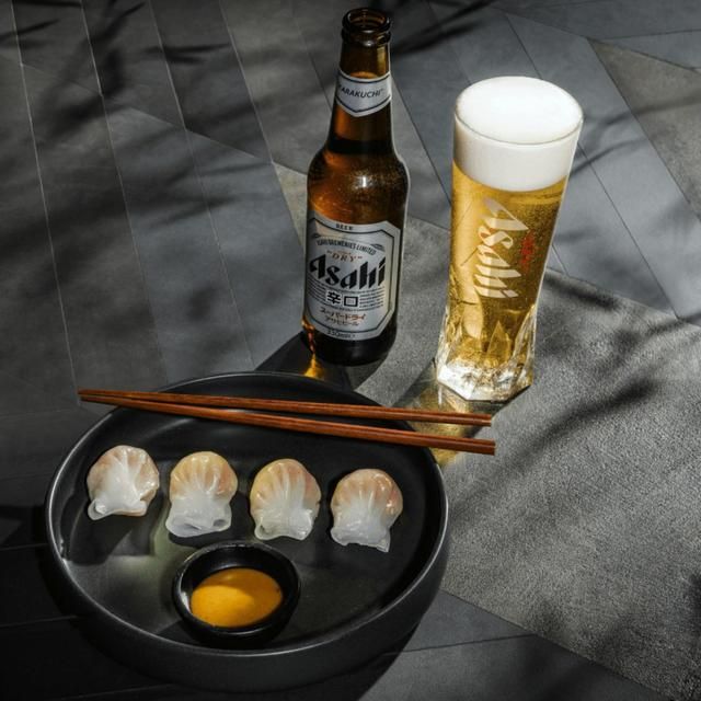 Asahi Super Dry Beer Lager Bottles   12 x 330ml - McGrocer