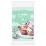 ASDA 12 Wafer Butterflies - McGrocer