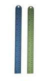 ASDA Aluminum Ruler - 30 cm - McGrocer