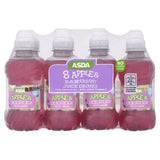 ASDA Apple & Blackcurrant Kids Juice Drinks - McGrocer