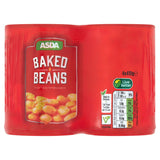 ASDA Baked Beans in Tomato Sauce - McGrocer