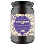 ASDA Blackcurrant Jam 454g - McGrocer