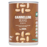 ASDA Cannellini Beans in Water 400g - McGrocer