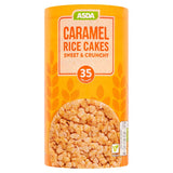 ASDA Caramel Rice Cakes - McGrocer