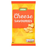 ASDA Cheese Savouries Sharing Snacks - McGrocer