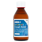 ASDA Children's Cough Relief 1+ Month - McGrocer