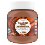 ASDA Chocolate Orange Flavoured Spread - McGrocer