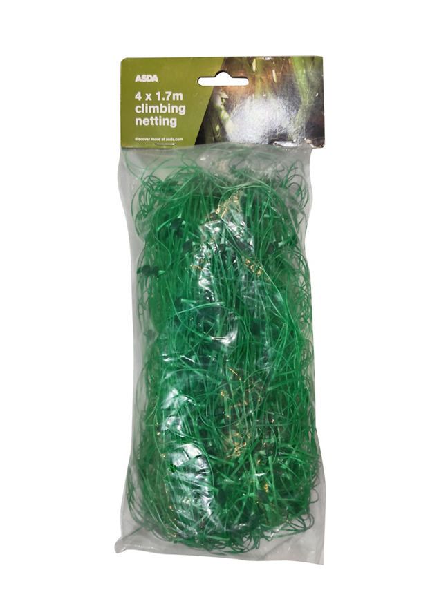 ASDA Climbing/ Pea Netting - McGrocer