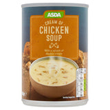 ASDA Cream of Chicken Soup - McGrocer