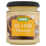 ASDA Dijon Mustard 185g - McGrocer