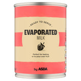 ASDA Evaporated Milk 410g - McGrocer