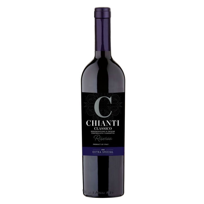 ASDA Extra Special Chianti Classico - McGrocer