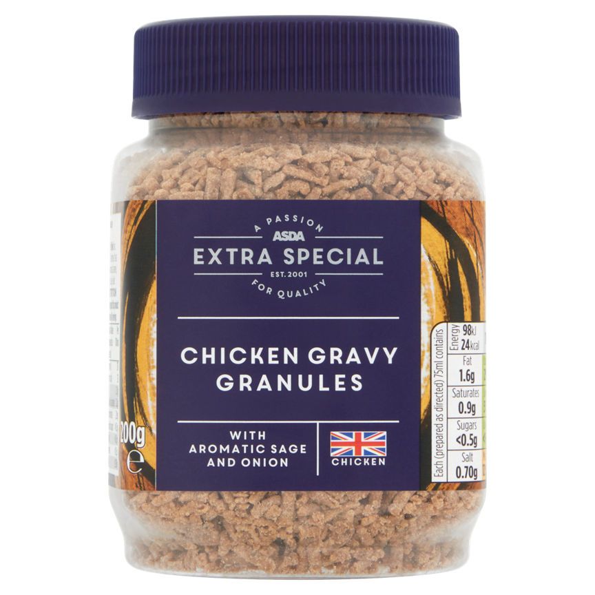 ASDA Extra Special Chicken Gravy Granules - McGrocer