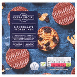 ASDA Extra Special Chocolate Florentines - McGrocer