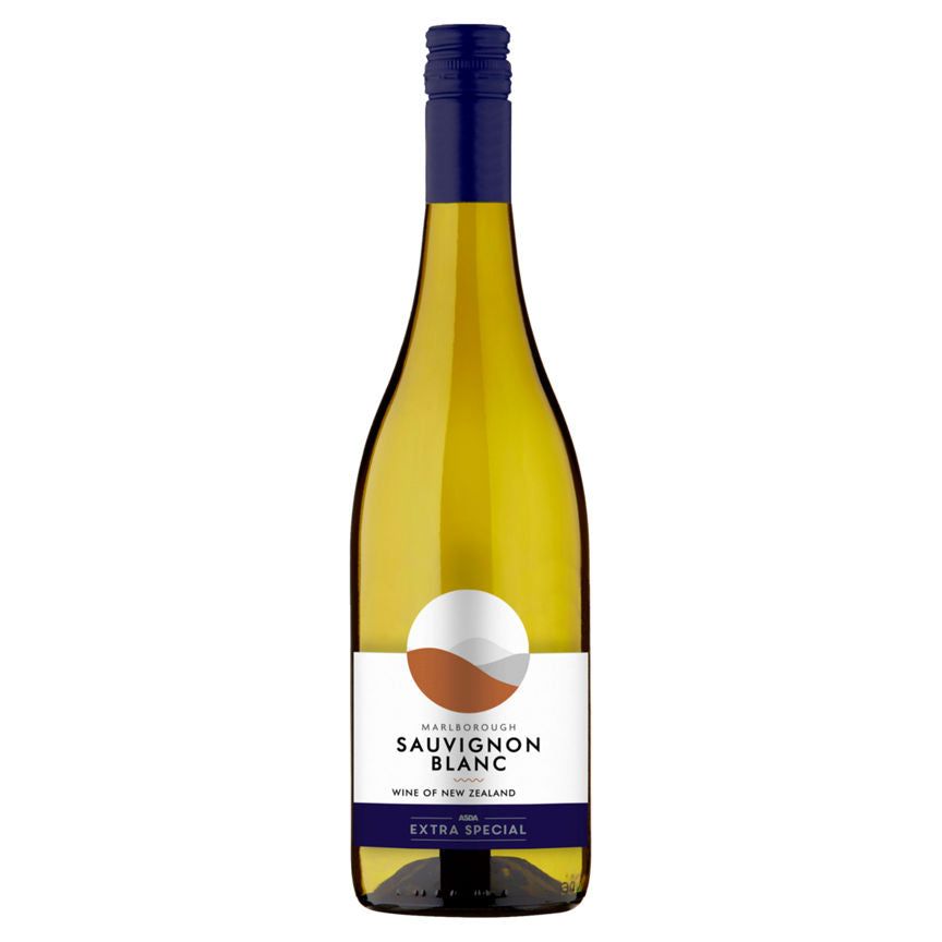 ASDA Extra Special Marlborough Sauvignon Blanc - McGrocer