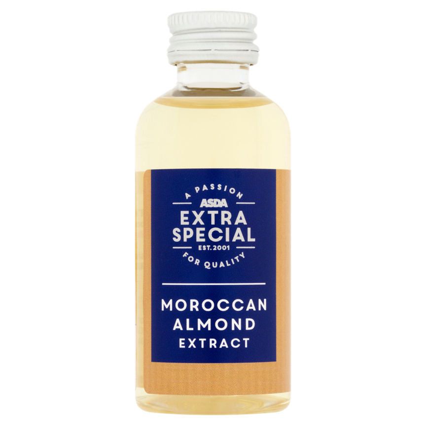 ASDA Extra Special Moroccan Almond Extract - McGrocer