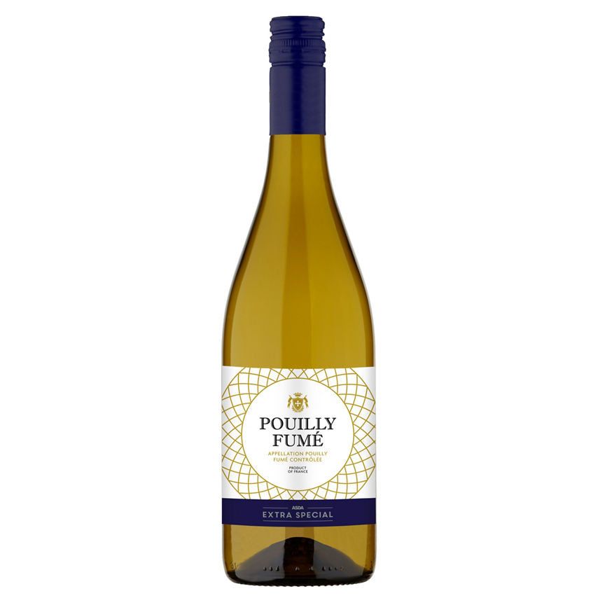 ASDA Extra Special Pouilly Fume Sauvignon Blanc - McGrocer