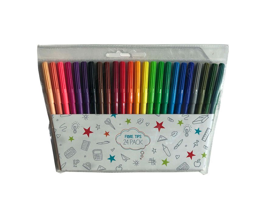 ASDA Fibre Tips - McGrocer