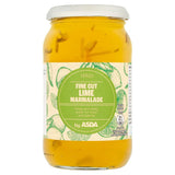 ASDA Fine Cut Lime Marmalade 454g - McGrocer