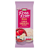 ASDA Free From Belgian Milk Chocolate Rice Cakes - McGrocer