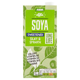 ASDA Free From Long Life Soya Drink Sweetened - McGrocer