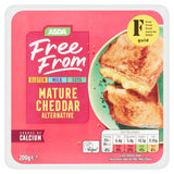 ASDA Free From Mature Cheddar Alternative - McGrocer