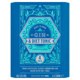 ASDA Gin and Diet Tonic - McGrocer