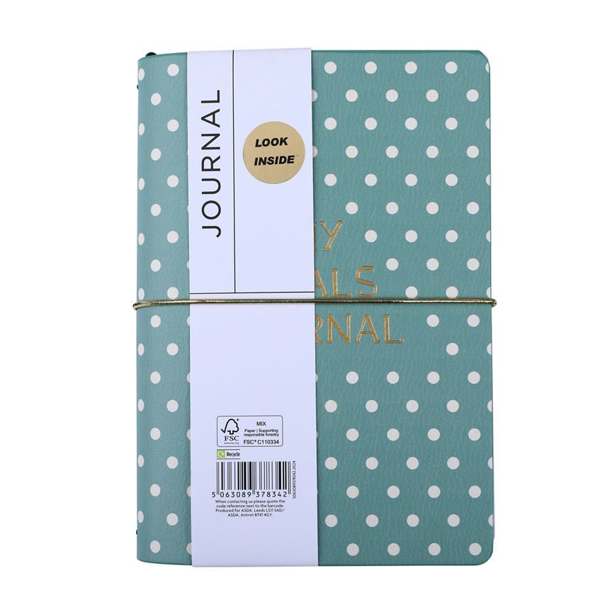 ASDA Goals Notebook - McGrocer