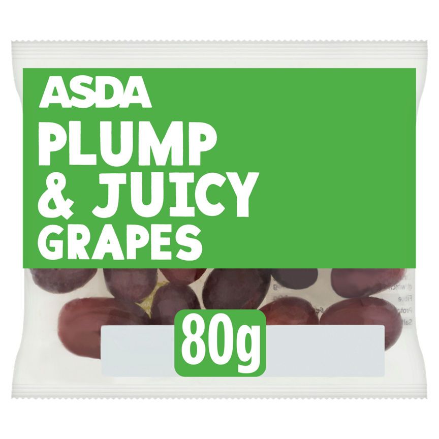ASDA Grapes - McGrocer